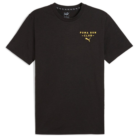 Puma Ανδρική κοντομάνικη μπλούζα ''Run Club'' Tee